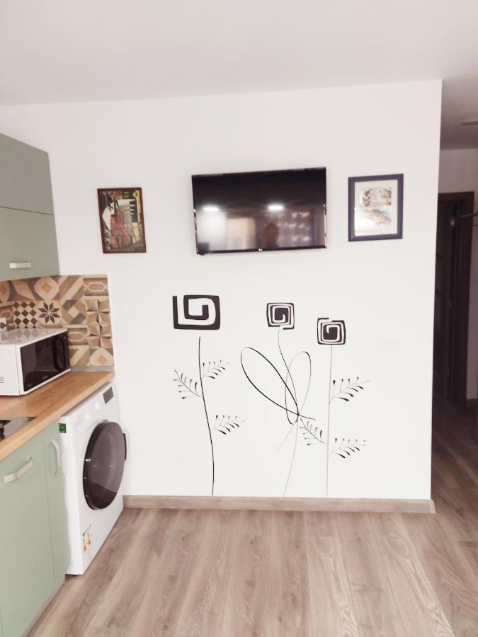 Appartement Cuza 21 à Brăila Extérieur photo