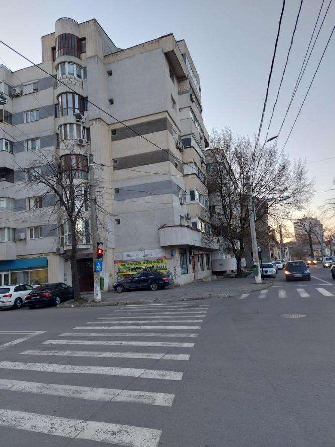 Appartement Cuza 21 à Brăila Extérieur photo